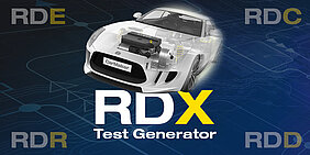 RDX test generator