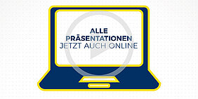 Apply & Innovate - Präsentationen weiterhin verfügbar