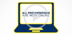 Apply & Innovate presentations still available 