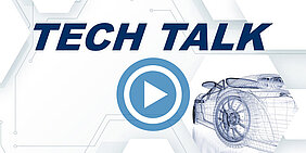 Video series TECH TALK