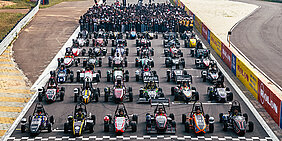 IPG Automotive India x Formula Bharat 2025