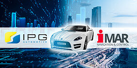 Cooperation between IPG Automotive and iMAR Navigation
