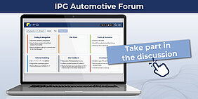 IPG Automotive Forum