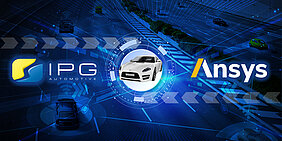 Image of Partnership IPG and Ansys