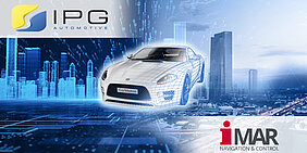 Partnership with iMAR Navigation