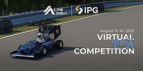 Virtual AutoX Competition