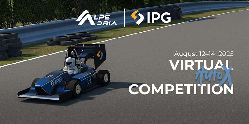 Virtual AutoX Competition