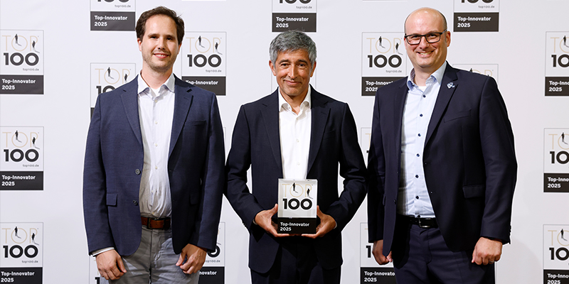 TOP 100 award ceremony